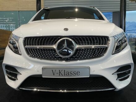 Мерседес В-Клас 2020 у Києві на Automoto.ua Мерседес В-Клас, об'ємом двигуна 2 л та пробігом 12 тис. км за 90639 $, фото 1 на Automoto.ua