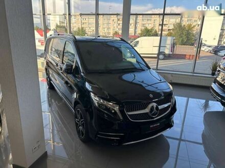 Мерседес В-Класс, объемом двигателя 2.1 л и пробегом 51 тыс. км за 119500 $, фото 1 на Automoto.ua