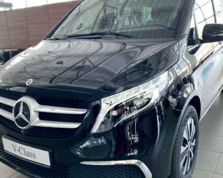 купити нове авто Мерседес В-Клас 2022 року від офіційного дилера Хмельниччина-Авто Mercedes-Benz Мерседес фото