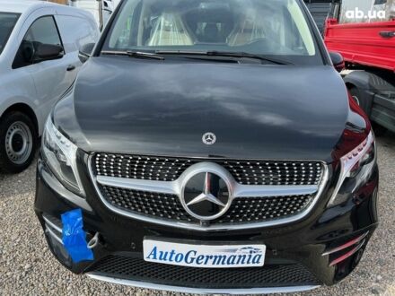 Мерседес В-Клас 2022 у Києві на Automoto.ua Мерседес В-Клас, об'ємом двигуна 3 л та пробігом 0 тис. км за 100855 $, фото 1 на Automoto.ua