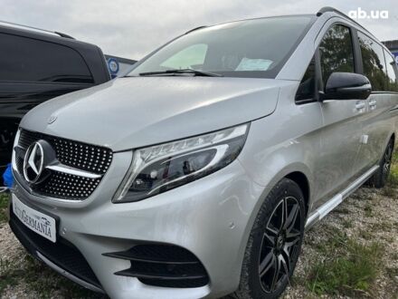 Мерседес В-Класс 2022 в Киеве на Automoto.ua Мерседес В-Класс, объемом двигателя 2 л и пробегом 0 тыс. км за 79119 $, фото 1 на Automoto.ua