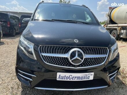 Мерседес В-Клас 2022 у Києві на Automoto.ua Мерседес В-Клас, об'ємом двигуна 2 л та пробігом 0 тис. км за 104768 $, фото 1 на Automoto.ua