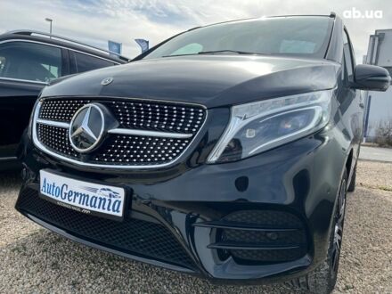 Мерседес В-Класс 2022 в Киеве на Automoto.ua Мерседес В-Класс, объемом двигателя 2 л и пробегом 1 тыс. км за 82162 $, фото 1 на Automoto.ua