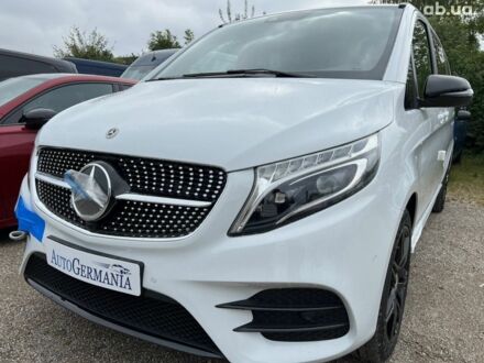 Мерседес В-Класс 2022 в Киеве на Automoto.ua Мерседес В-Класс, объемом двигателя 2 л и пробегом 0 тыс. км за 91943 $, фото 1 на Automoto.ua