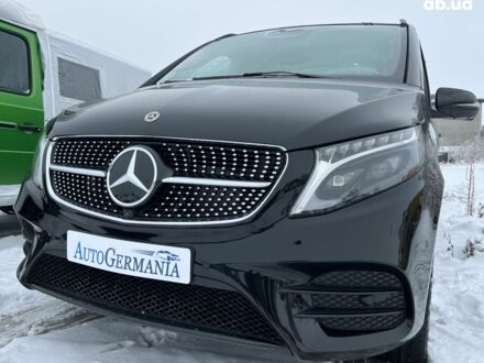 Мерседес В-Класс 2022 в Киеве на Automoto.ua Мерседес В-Класс, объемом двигателя 2 л и пробегом 3 тыс. км за 94497 $, фото 1 на Automoto.ua