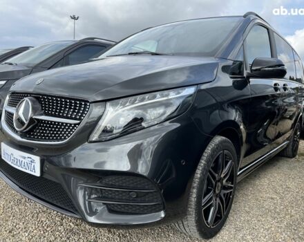 Мерседес В-Клас, об'ємом двигуна 2 л та пробігом 1 тис. км за 100420 $, фото 1 на Automoto.ua