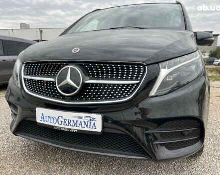 Мерседес В-Класс, объемом двигателя 2 л и пробегом 1 тыс. км за 101507 $, фото 1 на Automoto.ua