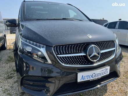 Мерседес В-Класс 2023 в Киеве на Automoto.ua Мерседес В-Класс, объемом двигателя 2 л и пробегом 3 тыс. км за 95105 $, фото 1 на Automoto.ua