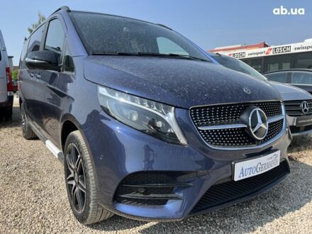 Мерседес В-Класс 2023 в Киеве на Automoto.ua Мерседес В-Класс, объемом двигателя 2 л и пробегом 0 тыс. км за 99768 $, фото 1 на Automoto.ua