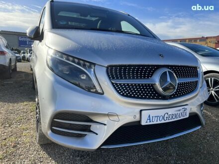 Мерседес В-Клас 2023 у Києві на Automoto.ua Мерседес В-Клас, об'ємом двигуна 2 л та пробігом 1 тис. км за 91509 $, фото 1 на Automoto.ua