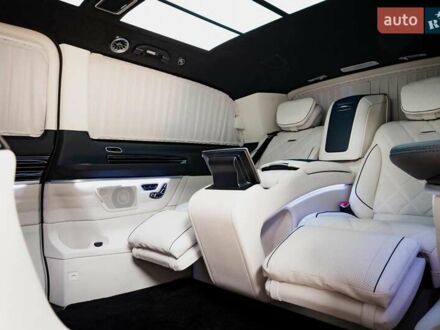 Мерседес В-Класс 2023 в Киеве на Automoto.ua Мерседес В-Класс, объемом двигателя 2.1 л и пробегом 5 тыс. км за 237137 $, фото 1 на Automoto.ua