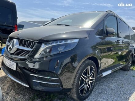 Мерседес В-Класс 2023 в Киеве на Automoto.ua Мерседес В-Класс, объемом двигателя 2 л и пробегом 1 тыс. км за 127808 $, фото 1 на Automoto.ua