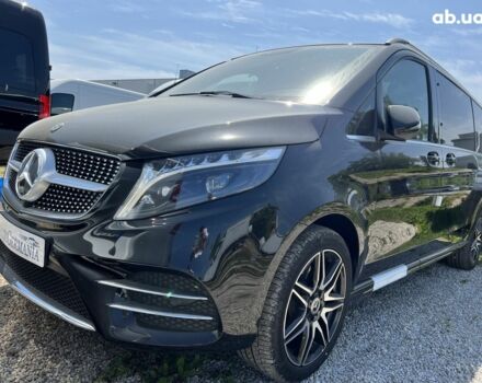 Мерседес В-Клас, об'ємом двигуна 2 л та пробігом 0 тис. км за 124873 $, фото 1 на Automoto.ua