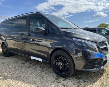 Мерседес В-Клас, об'ємом двигуна 2 л та пробігом 0 тис. км за 107267 $, фото 1 на Automoto.ua