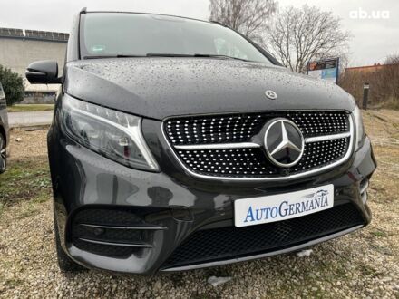 Мерседес В-Класс 2023 в Киеве на Automoto.ua Мерседес В-Класс, объемом двигателя 2 л и пробегом 0 тыс. км за 106072 $, фото 1 на Automoto.ua