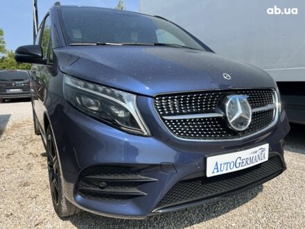 Мерседес В-Класс 2023 в Киеве на Automoto.ua Мерседес В-Класс, объемом двигателя 2 л и пробегом 1 тыс. км за 99166 $, фото 1 на Automoto.ua
