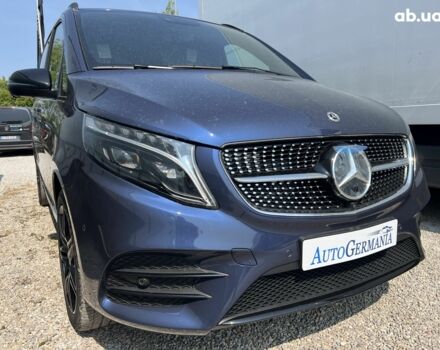Мерседес В-Клас, об'ємом двигуна 2 л та пробігом 0 тис. км за 96997 $, фото 1 на Automoto.ua