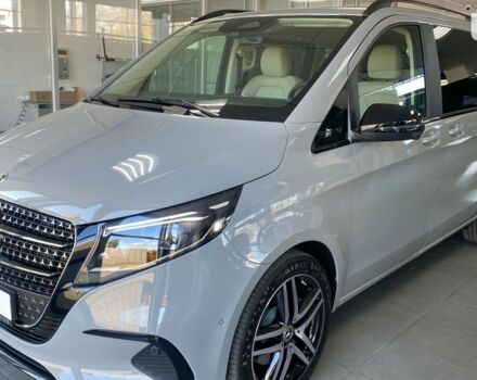 купить новое авто Мерседес В-Класс 2024 года от официального дилера Хмельниччина-Авто Mercedes-Benz Мерседес фото