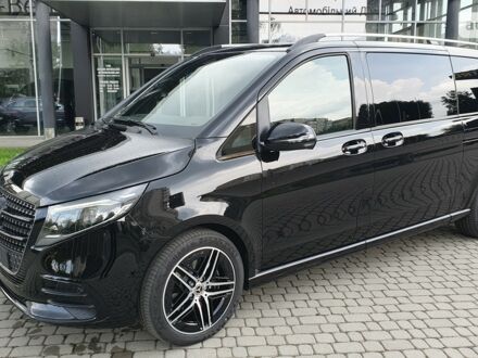 Мерседес В-Клас 2024 у Львові на Automoto.ua Мерседес В-Клас, об'ємом двигуна 2.14 л та пробігом 0 тис. км за 123517 $, фото 1 на Automoto.ua