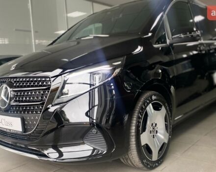 купить новое авто Мерседес В-Класс 2024 года от официального дилера УКРАВТО ХМЕЛЬНИЦЬКИЙ Mercedes-Benz Мерседес фото