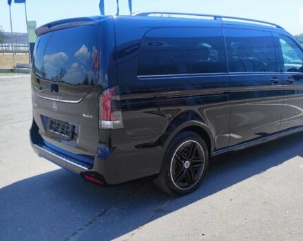 купити нове авто Мерседес В-Клас 2024 року від офіційного дилера Автомобільний Дім Одеса Мерседес фото