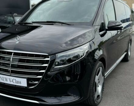 купить новое авто Мерседес В-Класс 2024 года от официального дилера Дніпропетровськ-Авто Mercedes-Benz Мерседес фото