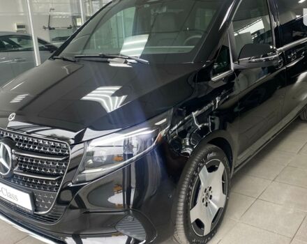 купить новое авто Мерседес В-Класс 2024 года от официального дилера УКРАВТО ХМЕЛЬНИЦЬКИЙ Mercedes-Benz Мерседес фото