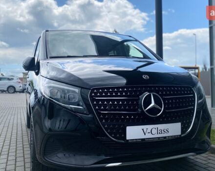 купить новое авто Мерседес В-Класс 2024 года от официального дилера УКРАВТО ХМЕЛЬНИЦЬКИЙ Mercedes-Benz Мерседес фото