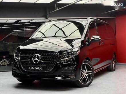 Мерседес В-Класс 2024 в Киеве на Automoto.ua Мерседес В-Класс, объемом двигателя 1.9 л и пробегом 1 тыс. км за 135700 $, фото 1 на Automoto.ua