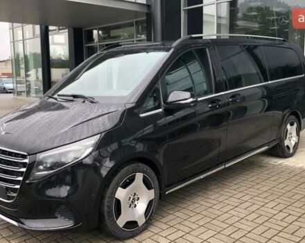 купить новое авто Мерседес В-Класс 2024 года от официального дилера Галичина-Авто Мерседес фото