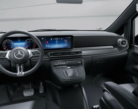 купити нове авто Мерседес В-Клас 2024 року від офіційного дилера Mercedes-Benz Харків-Авто Мерседес фото