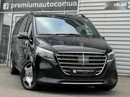 Мерседес В-Клас, об'ємом двигуна 2 л та пробігом 93 тис. км за 98500 $, фото 1 на Automoto.ua