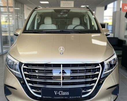 купить новое авто Мерседес В-Класс 2024 года от официального дилера Хмельниччина-Авто Mercedes-Benz Мерседес фото