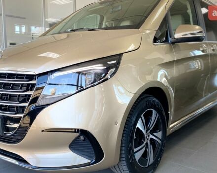 купить новое авто Мерседес В-Класс 2024 года от официального дилера Хмельниччина-Авто Mercedes-Benz Мерседес фото