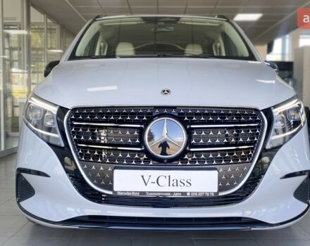 купить новое авто Мерседес В-Класс 2024 года от официального дилера Хмельниччина-Авто Mercedes-Benz Мерседес фото