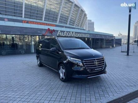 Мерседес В-Класс 2024 в Киеве на Automoto.ua Мерседес В-Класс, объемом двигателя 1.9 л и пробегом 1 тыс. км за 160000 $, фото 1 на Automoto.ua