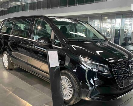 купить новое авто Мерседес В-Класс 2024 года от официального дилера Автомобільний Дім Одеса Мерседес фото