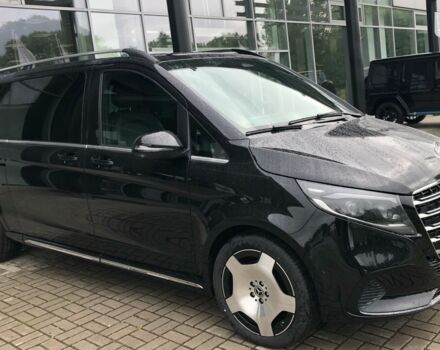 купить новое авто Мерседес В-Класс 2024 года от официального дилера Галичина-Авто Мерседес фото