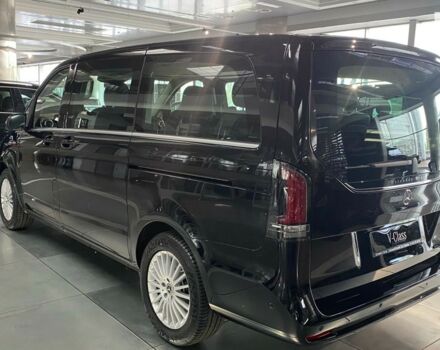 купить новое авто Мерседес В-Класс 2024 года от официального дилера Автомобільний Дім Одеса Мерседес фото