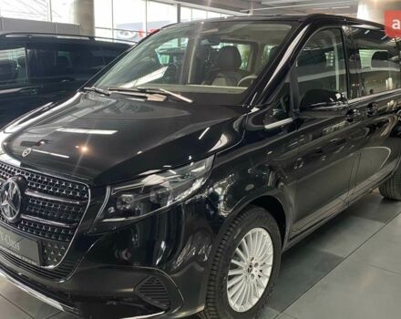 купить новое авто Мерседес В-Класс 2024 года от официального дилера Автомобільний Дім Одеса Мерседес фото