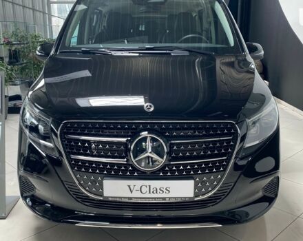 купить новое авто Мерседес В-Класс 2024 года от официального дилера Mercedes-Benz на Набережній Мерседес фото