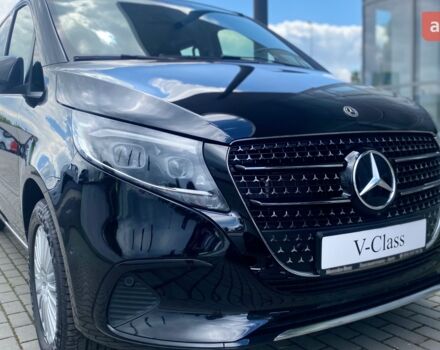 купить новое авто Мерседес В-Класс 2024 года от официального дилера УКРАВТО ХМЕЛЬНИЦЬКИЙ Mercedes-Benz Мерседес фото