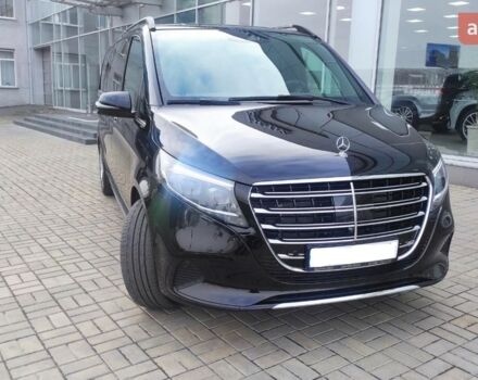 купить новое авто Мерседес В-Класс 2025 года от официального дилера Автомобільний Дім Одеса Мерседес фото