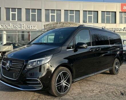 купить новое авто Мерседес В-Класс 2025 года от официального дилера Полтава-Авто Мерседес фото