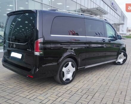 купити нове авто Мерседес В-Клас 2025 року від офіційного дилера Автомобільний Дім Одеса Мерседес фото