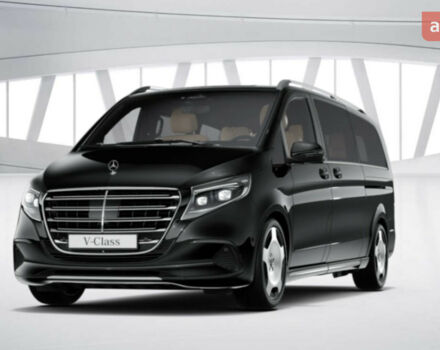 купити нове авто Мерседес В-Клас 2025 року від офіційного дилера Полтава-Авто Мерседес фото