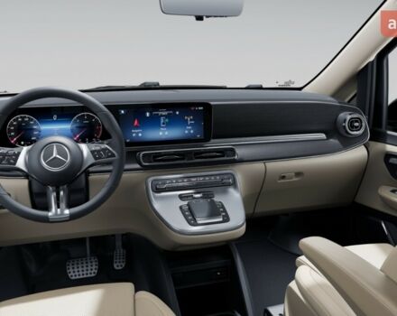 купить новое авто Мерседес В-Класс 2025 года от официального дилера Галичина-Авто Мерседес фото