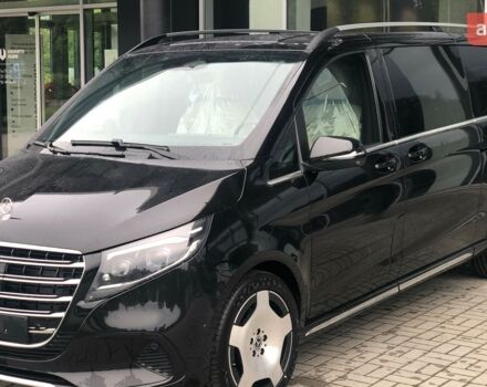 купить новое авто Мерседес В-Класс 2025 года от официального дилера Галичина-Авто Мерседес фото