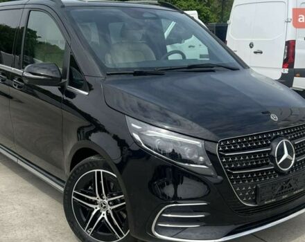 купити нове авто Мерседес В-Клас 2025 року від офіційного дилера ТОВ «АВТОМОБІЛЬНИЙ ДІМ УКРАВТО АТЛАНТ» офіційний дилер Mercedes-Benz Group AG та Daimler Truck AG в  Мерседес фото