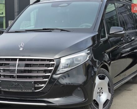 купить новое авто Мерседес В-Класс 2025 года от официального дилера Дніпропетровськ-Авто Mercedes-Benz Мерседес фото